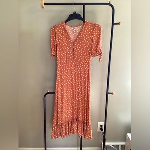 MGN Suit Dress Pink 4